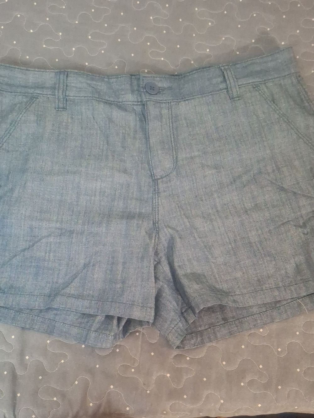 Old Navy Blue Shorts size 14 plus